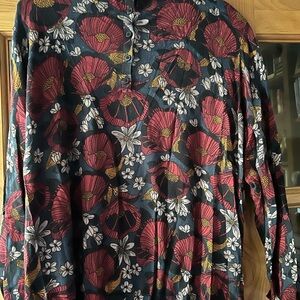 Loft light fall sweater.